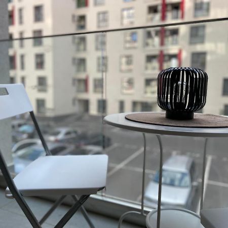 Plaza Luxury Apartment Near Presidential Palace Bukarest Eksteriør billede