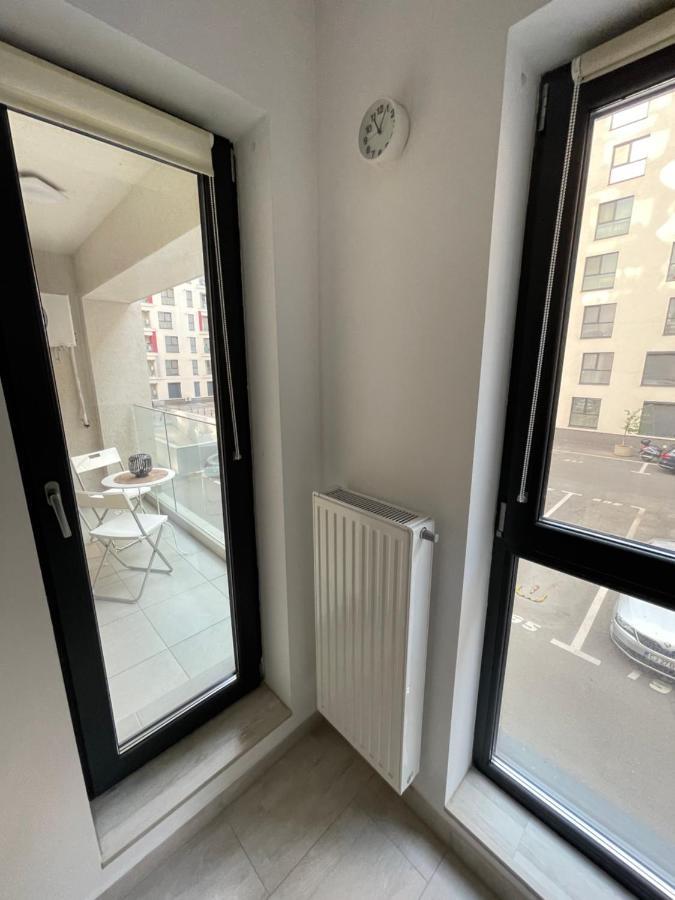 Plaza Luxury Apartment Near Presidential Palace Bukarest Eksteriør billede